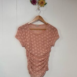 Intimately Free lace top Medium
